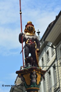 Zähringerbrunnen
