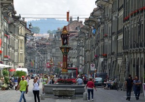 Zähringerbrunnen