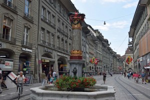 Schützenbrunnen