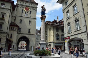 Anna-Seiler-Brunnen