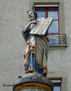 Mosesbrunnen