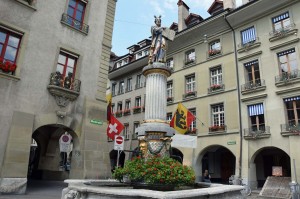 Mosesbrunnen