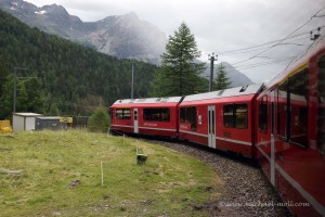 Bernina-Bahn