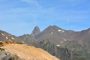 Markant: Aiguille d'Arve