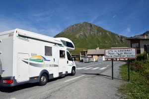 Col du Lautaret