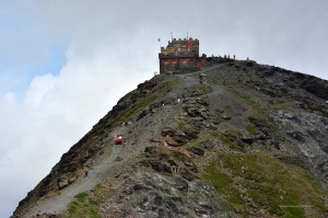 Dreisprachenspitze