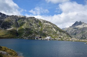 Totensee auf dem Grimselpass