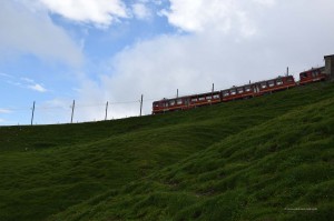 Zahnradbahn