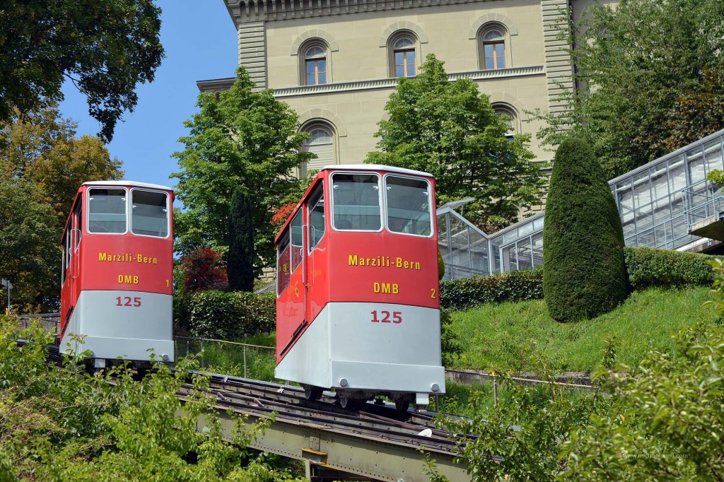 Marzili-Bahn in Bern