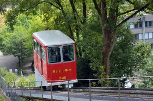 Marzili-Bahn in Bern
