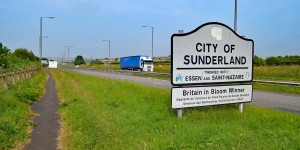 Reise zu den Partnerstädten von Essen