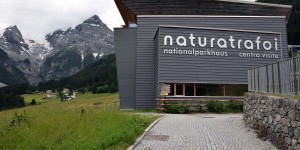 Naturparkzentrum naturatrafoi