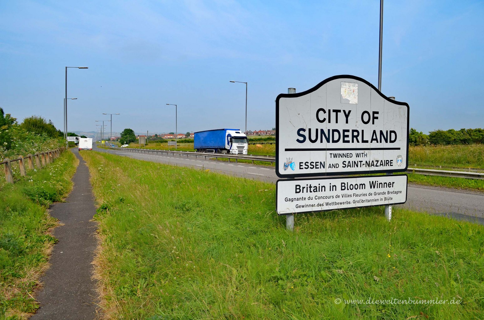 Städtepartnerschaft