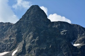 Gipfel am Julierpass