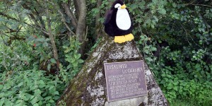 Pingu war auch am südlichsten Punkt von NRW