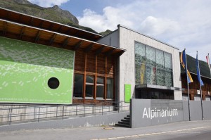 Alpinarium in Galtür