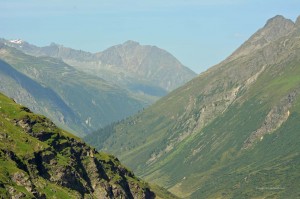 Bergpanorama