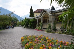 Kurhaus in Meran