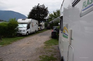 Campingplatz in Südtirol