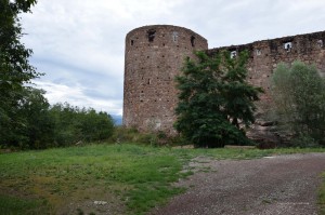 Burg bei Bozen