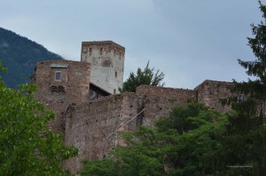 Burg bei Bozen