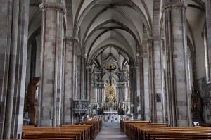 Kirche in Bozen