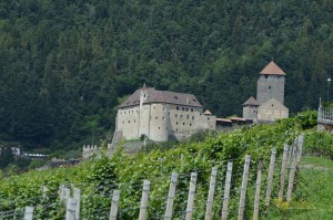 Beim Dorf Tirol