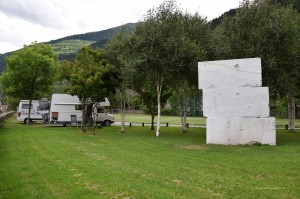 Stellplatz in Schlanders