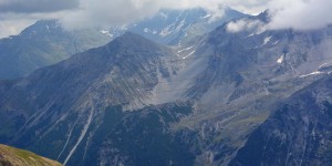 Ortlergruppe in Südtirol