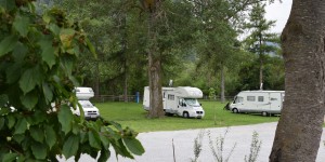 Campingplatz in Südtirol