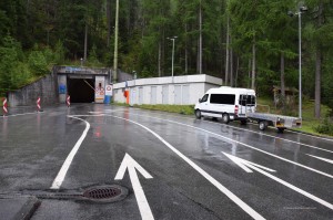 Munt la Schera-Tunnel