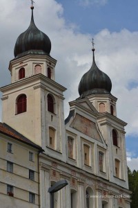 Kloster Disentis