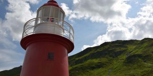 Leuchtturm auf dem Oberalppass