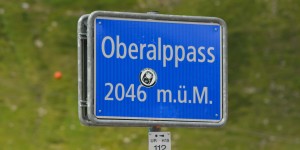 Oberalppass