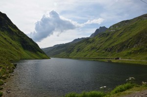 Oberalpsee