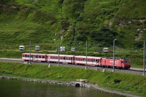 Glacier-Express