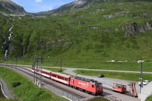 Glacier-Express