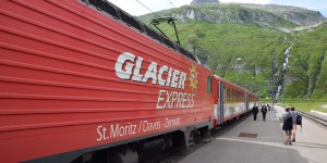 Glacier-Express