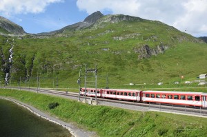 Glacier-Express