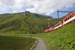 Glacier-Express