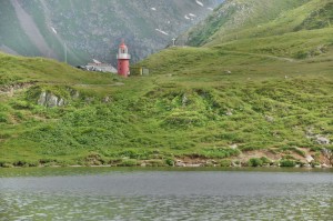 Oberalpsee