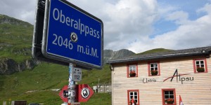 Oberalppass