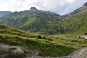 Oberalppass