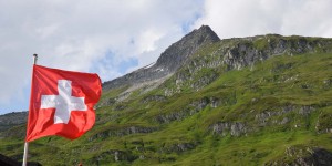 Schweizer Flagge