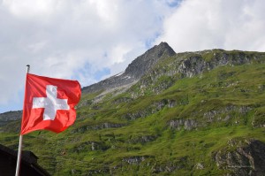 Schweizer Flagge