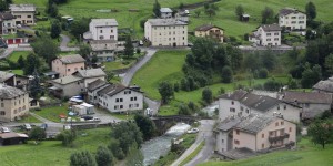 Unterwegs mit dem Bernina-Express