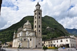 Kiche in Tirano