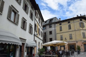 Tirano in Italien