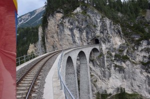 Landwasserviadukt