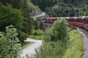 Bernina-Express